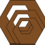 FerrCa Art of Steel | Three Hexagons made of corten steel