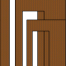 FerrCa Art of Steel | Three Rectangles made of corten steel