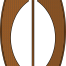 FerrCa Art of Steel | Trifecta made of corten steel