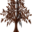 Corten steel tree | Cortenstalen boom | Arbre en acier corten | Cortenstahlbaum | Árbol de acero corten | Albero in acciaio corten | FerrCa Art of Steel | Corten steel | Garden art | Garden sculpture | Cortenstaal | Tuinkunst | Tuinbeeld | Acier corten | Art du jardin | Sculpture de jardin | Cortenstahl | Gartenkunst | Gartenskulptur | Acero corten | Arte de jardín | Escultura de jardín | Acciaio corten | Arte del giardino | Scultura da giardino