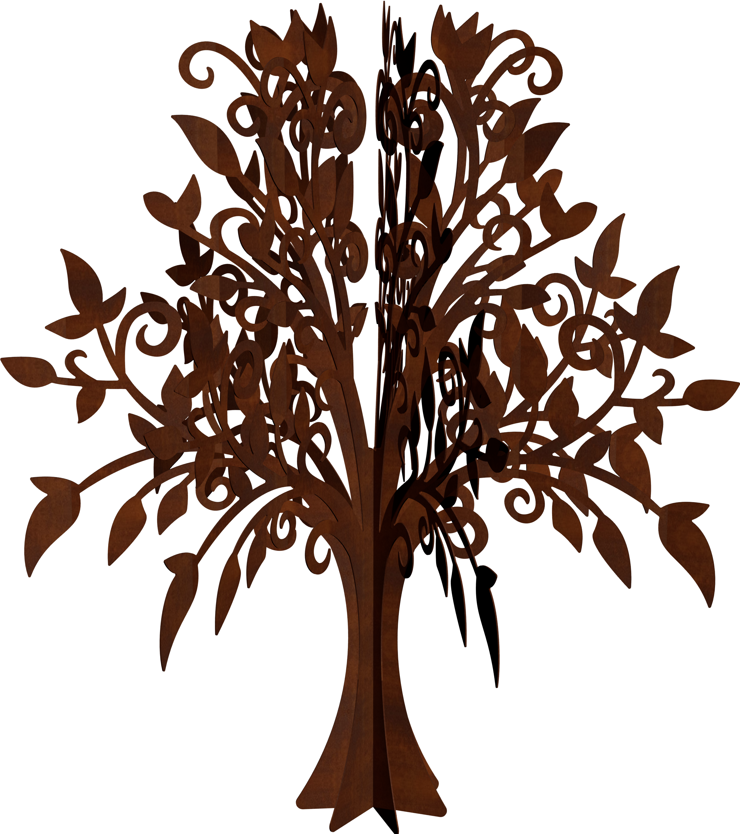 Corten steel tree | Cortenstalen boom | Arbre en acier corten | Cortenstahlbaum | Árbol de acero corten | Albero in acciaio corten | FerrCa Art of Steel | Corten steel | Garden art | Garden sculpture | Cortenstaal | Tuinkunst | Tuinbeeld | Acier corten | Art du jardin | Sculpture de jardin | Cortenstahl | Gartenkunst | Gartenskulptur | Acero corten | Arte de jardín | Escultura de jardín | Acciaio corten | Arte del giardino | Scultura da giardino