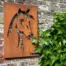 Horse made of corten steel | Paard gemaakt van cortenstaal | Cheval en acier Corten | Pferd aus Cortenstahl | Caballo de acero corten | Cavallo in acciaio Corten | FerrCa Art of Steel | Corten steel | Garden art | Garden sculpture | Cortenstaal | Tuinkunst | Tuinbeeld | Acier corten | Art du jardin | Sculpture de jardin | Cortenstahl | Gartenkunst | Gartenskulptur | Acero corten | Arte de jardín | Escultura de jardín | Acciaio corten | Arte del giardino | Scultura da giardino